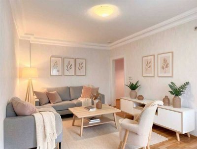 2-Zimmer Wohnglück im Herzen von Rüttenscheid