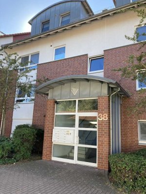 Ihr neues Zuhause in Rethen - renovierte 2-Zimmer Wohnung mit Balkon
