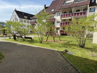 Ruhige Wohnlage in Esslingen-Mettingen – 3 Zimmer mit Potenzial