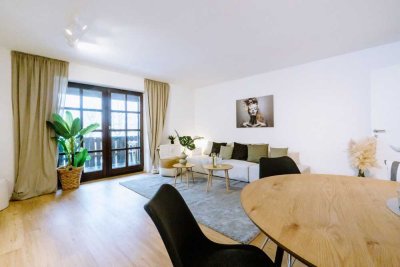 3 Zimmer | 3 Balkone | 1 saniertes Zuhause