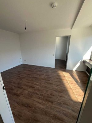 Renoviertes Appartement mit separater Wohnküche in der Nähe der FH