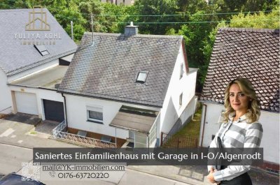 Modernisiert, gemütlich, bereit zum Einziehen – Ihr neues Zuhause in Idar-Oberstein