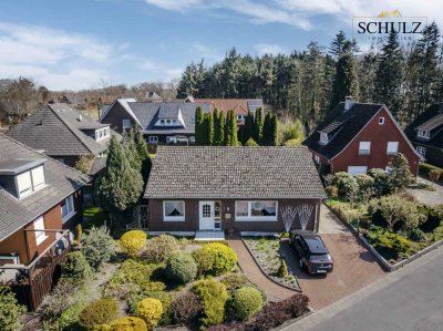 **Charmanter Bungalow in grüner Idylle!**