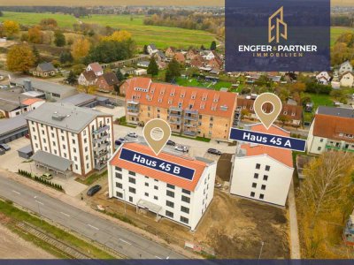 Wohnquartier Bahnhofstraße – Lebensqualität in historischer Lage!