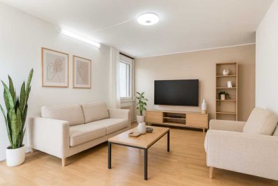 Familienfreundliche 4-Zimmerwohnung mit sehr guter Infrastruktur