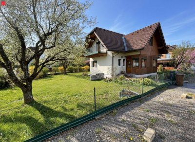 Modernisiertes Landhaus mit Charakter