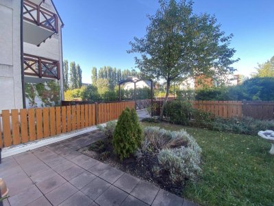 2 Zimmer Garten Wohnung inkl. PKW-Stellplatz in Mödling