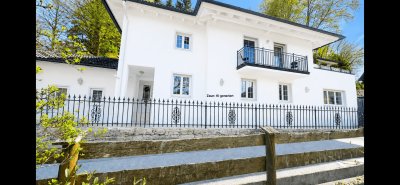 Südwestlich der Stadt Salzburg / Ein Schmuckstück - Villa mit Flair