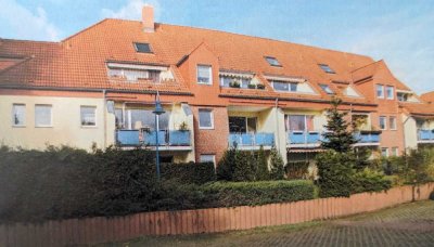 Traumhafte 4-Zimmer-Wohnung in Grünheide direkt am Wald und See