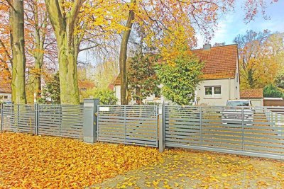 sanierte Doppelhaushälfte in bevorzugter Lage von Dessau-Ziebigk