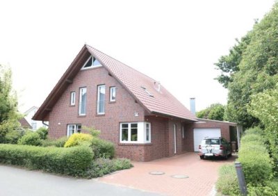 Einfamilienhaus mit 6 Zimmern und Garage im St.-Viertel Cloppenburg