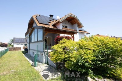 Lage, Platz, Lebensqualität | Tullnnähe | südl. Ausrichtung!