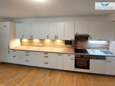 Großzügige 2-Zimmer-Gartenwohnung mit Parkplatz