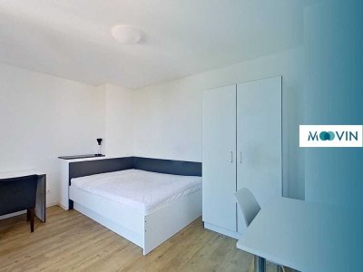** Möbliertes Apartment: Exklusiv für Studierende und Young Professionals **