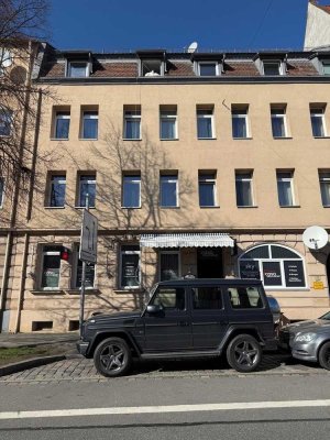 2 Mehrfamilienhäuser mit Gewerbeeinheit Kernsaniert in zentraler Lage von Nürnberg Rendite 5,32%