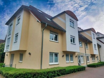 Exklusive 2-Etagen-Maisonette Wohnung in gesuchter Lage von Bad Nauheim