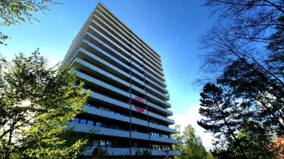 Geräumige 4-Zimmer-Eigentumswohnung mit Ausblick über Kulmbach