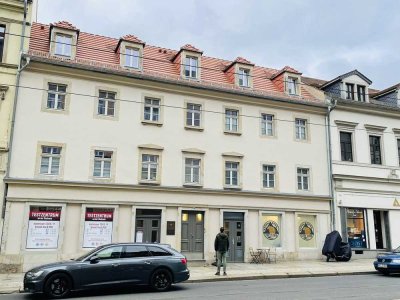 Helle 2-Zimmer-Wohnung in ruhiger Lage - Elbnähe