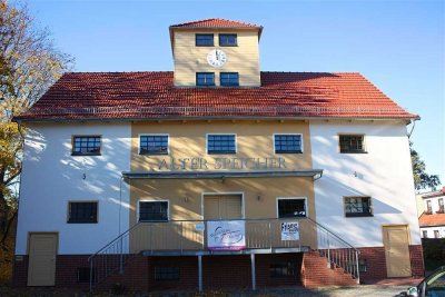 Mehrfamilienhaus mit Gewerbe Baulandoption in Kyritz an der Knatter