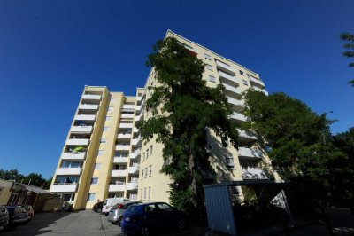 Gemütliche, helle 1 Raum Wohnung! Super Lage zwischen Neuhausen und Schwabing!!