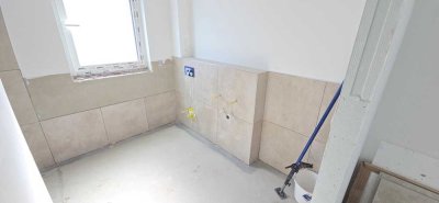 Helle 3 Zimmerwohnung mit Tageslichtbad  Photovoltaikanlage