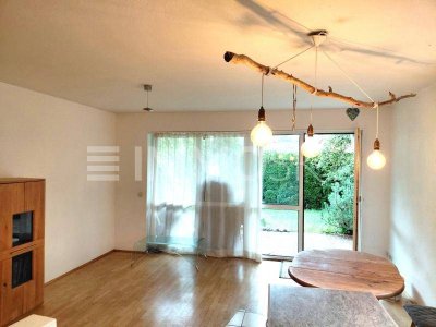 Wohntraum mit Garten  Stilvolles 3-Zimmer-Domizil