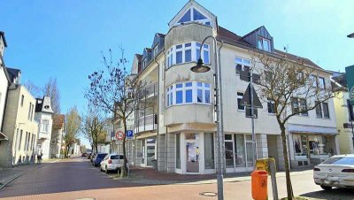 Grandiose Stadtwohnung mit Balkon u. Garage zum Erstbezug!  % Käuferprovision