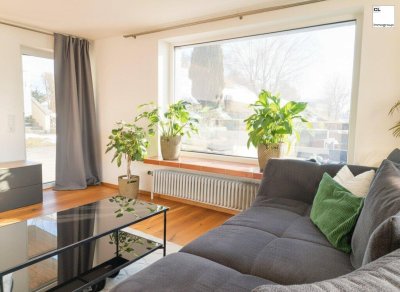 Wohnen im Grünen – Charmante 3-Zimmer-Wohnung bei Mondsee