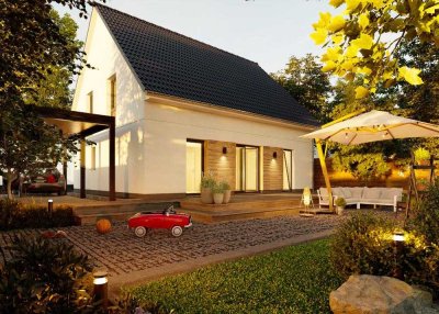 Wohlfühlatmosphäre - Das Einfamilienhaus mit dem Plus an Ausstattung in Wolfsburg OT Heiligendorf