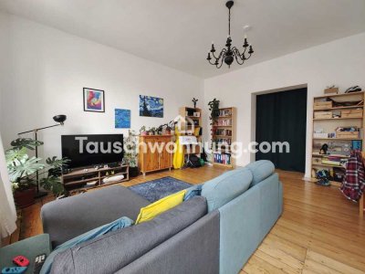 Tauschwohnung: Altbau Jakobstr.
