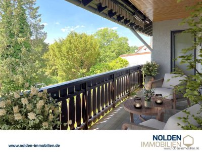 ***HELLE RÄUME - NATURNAH WOHNEN - GROßER GARTEN***