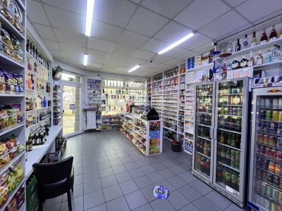 *2 GEWERBEEINHEITEN IM PAKET* - GASTSTÄTTE & KIOSK IN BILK