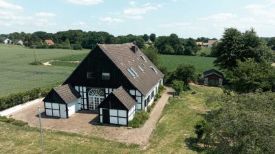 Historisches Bauernhaus mit viel Potenzial zwischen Bielefeld-Schildesche und Theesen!