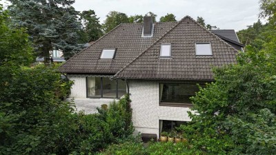 ***BUCHHOLZ*EXKLUSIVES & GROSSZÜGIGES WOHNHAUS MIT SEPARATEN EINLIEGERWOHNUNGEN IN TOPLAGE***