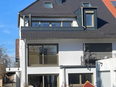 MÜNCHNER IG: Moderner Neubau - Hochwertig, Lichtdurchflutet, Ruhige Lage, sofort frei!