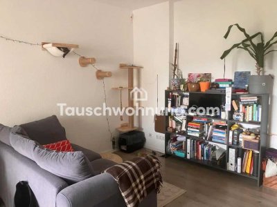 Tauschwohnung: Klein aber sehr fein und sonnige 2 Zimmer Wohnung