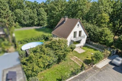 Charmantes EFH in ruhiger Wohngegend – durchdachte Raumaufteilung inklusive!