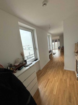 Moderne zwei Zimmer Wohnung mit Balkon in Hellwinkelterrasen