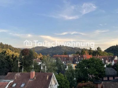 Tauschwohnung: 3-Zimmer-Wohnung in FR-Wiehre gegen 4-5-Zi in Wiehre/Günt.