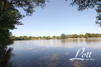 +++ Gemütliches und gepflegtes Wochenendhaus in Karlshof am Badesee! +++