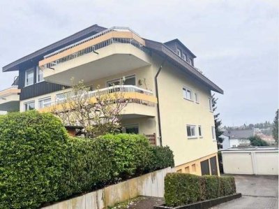 Schöne kleine Wohnung mit Garage zur Kapitalanlage!