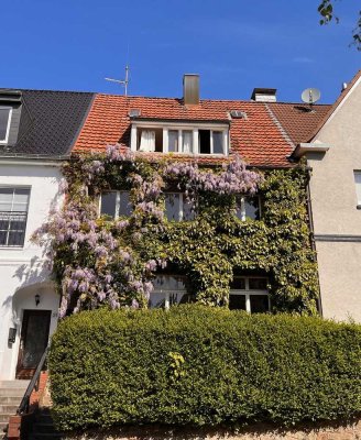 Ohne Makler - Ein- / Mehrfamilienhaus mit Garten
