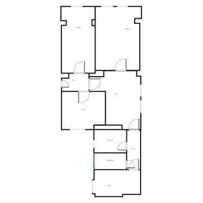 3,5-Zimmer Wohnung