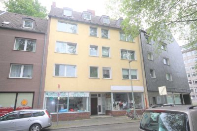 Lukratives Wohn-/Geschäftshaus mit 8 Wohnungen und 2 Ladenlokalen, Hansastr. 96, provisionsfrei!