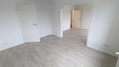 Attraktive, sanierte 3-Zimmer-Wohnung mit herrlicher Aussicht in Horas Zentrum