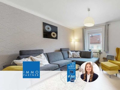 IMMOPARTNER - MAISONETTE. HELL. FÜR SPORTLICHE.