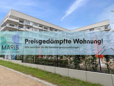 MARIS – Wohnen mit Weitblick und Stil (mietpreisgedämpft)