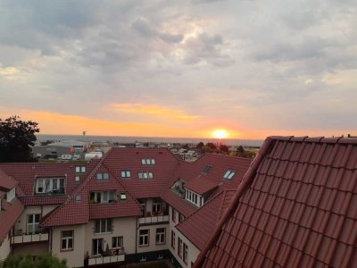 Schöne Maisonettewohnung mit Seeblick
