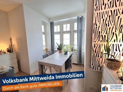 3-Zimmer-Wohnung mit Terrasse + TG-Stellplatz auf dem Kaßberg!
Für Eigennutzer oder Kapitalanleger!