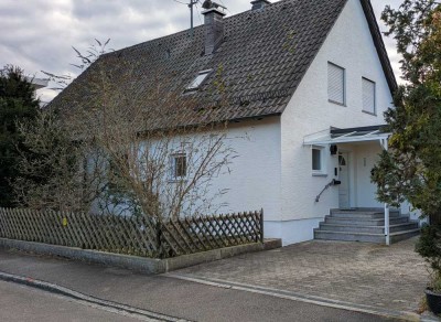 Provisionsfrei : Großzügiges Haus in sehr guter Lage nahe Uniklinik